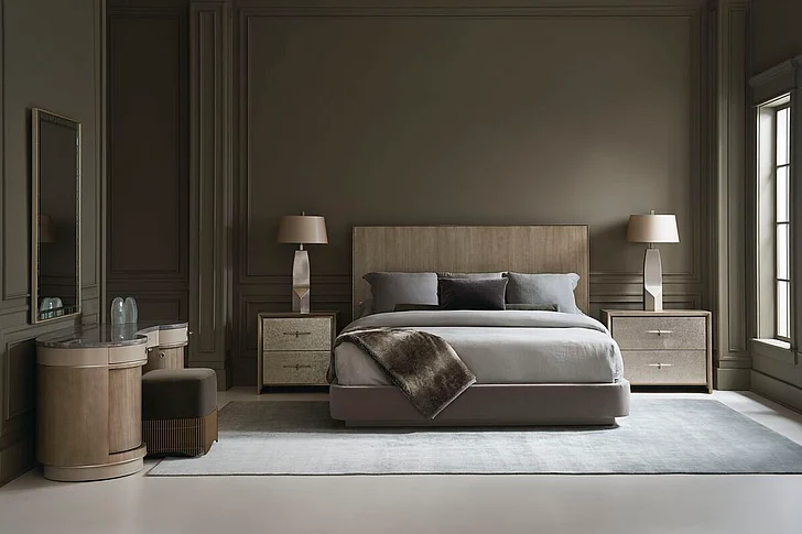 Caracole Classic Dream Chaser 2pc Bedroom Set