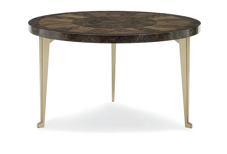 Caracole Classic One Of The Bunch Cocktail Table in Galway CLA-418-4010