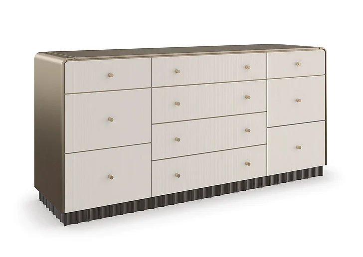 Caracole Classic Circadian Dresser CLA-423-013