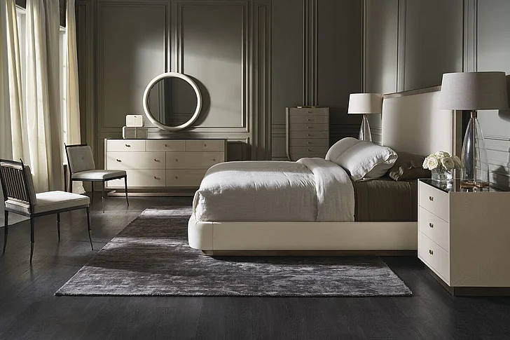 Caracole Classic Anthology 2pc Bedroom Set