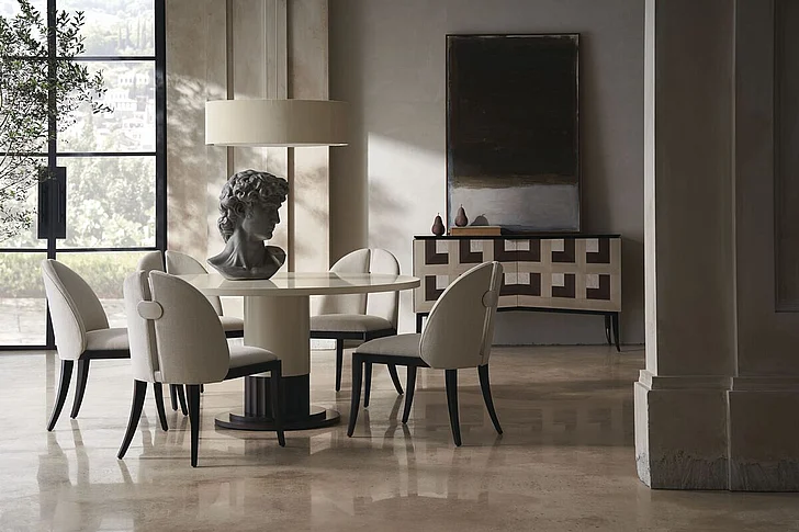 Caracole Classic Dorian 5pc Dining Set