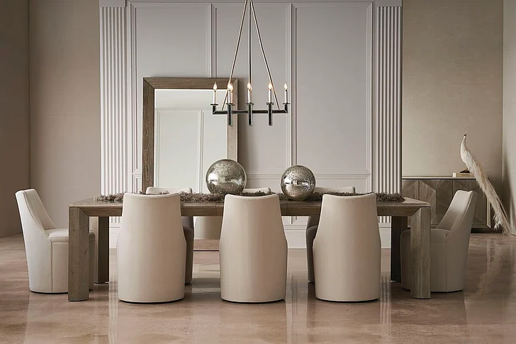 Caracole Classic Low Country 9pc Dining Set