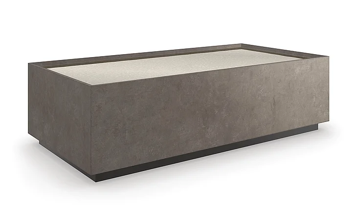 Caracole Classic Dark Matter Cocktail Table CLA-423-402