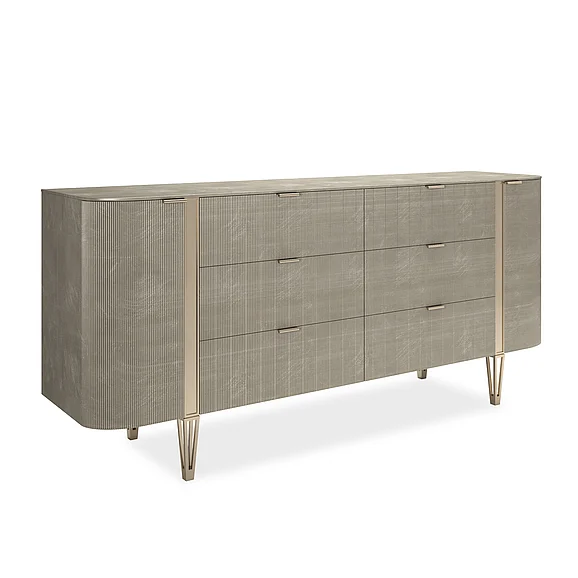 Caracole Classic Love at First Sight 78 Dresser CLA-424-034