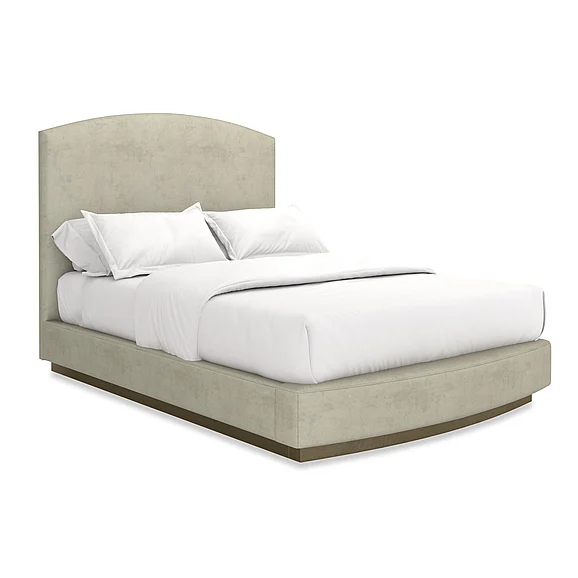 Caracole Classic Artois Bed - Queen CLA-424-101