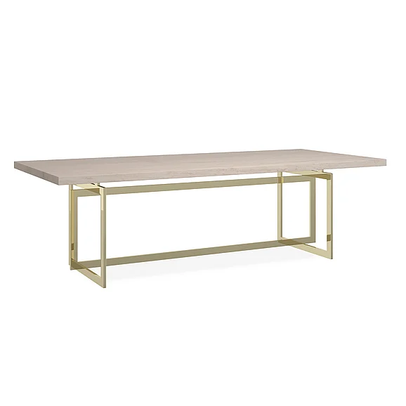 Caracole Classic Wish You Were Here Dining Table CLA-424-2011C
