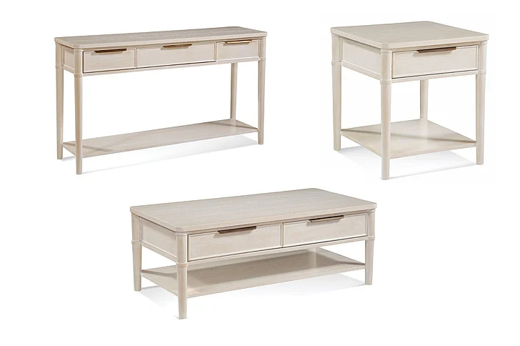 Braxton Culler Clair 3-Piece Occasional Table Set
