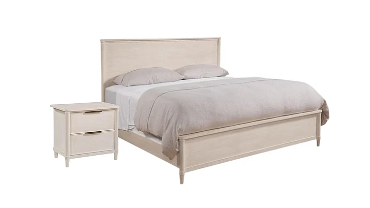Braxton Culler Clair 2pc Panel Bedroom Set