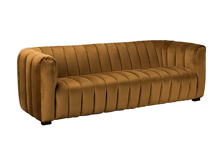 Classic Home Claire Sofa LE in Brown 53051221 PROMO