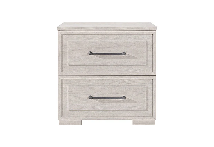 Global Furniture Clara Nightstand in Beige CLARA-BEIGE-NS