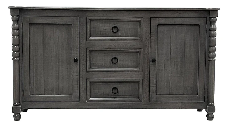 Split Nickel Clarice Buffet MIC-CLARICE-B | COCL5B