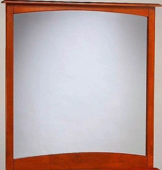 Night & Day Secrets Mirror in Cherry CM-SEC2-CH-SEC