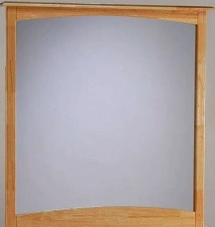 Night & Day Clove Mirror in Natural CM-SEC2-NA-CL