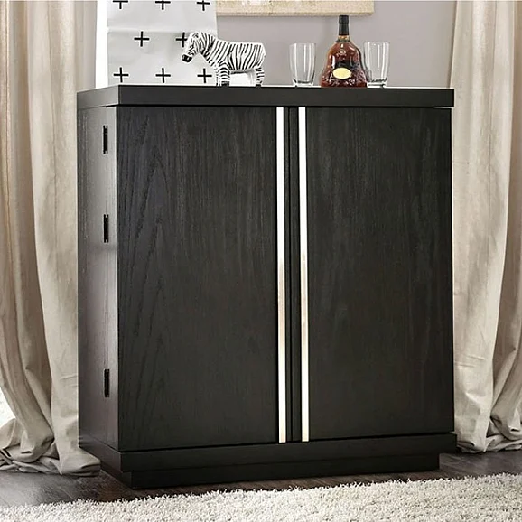 Furniture of America Modoc Server in Espresso CM3337SV