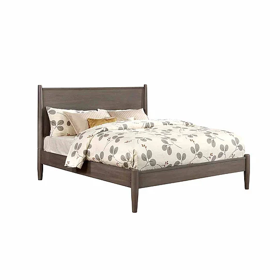Furniture of America Lennart Full Bed in Gray CM7386GY-F-BED
