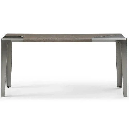 Whiteline Modern Elena Console in CO2029-LGRY