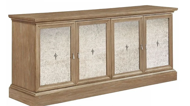Coaster Brockway Server 110295