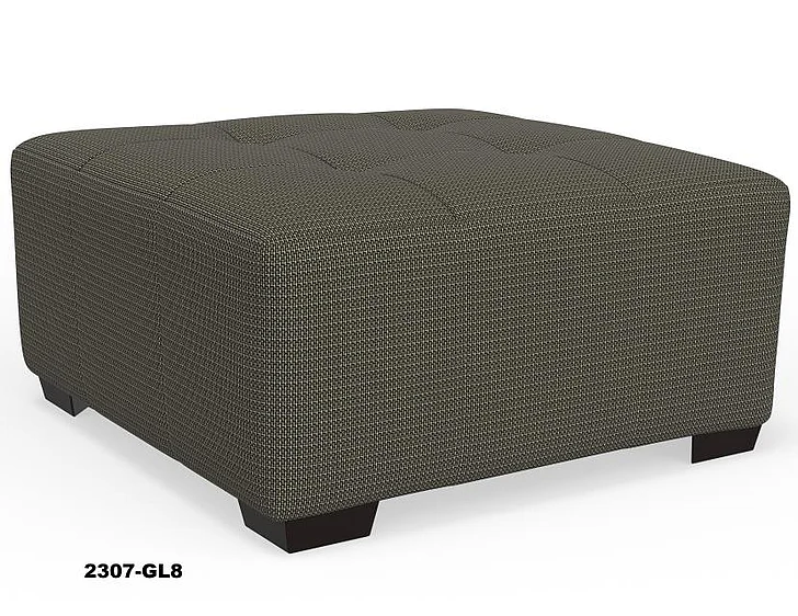 Corinthian 2300S Cocktail Ottoman FG2307