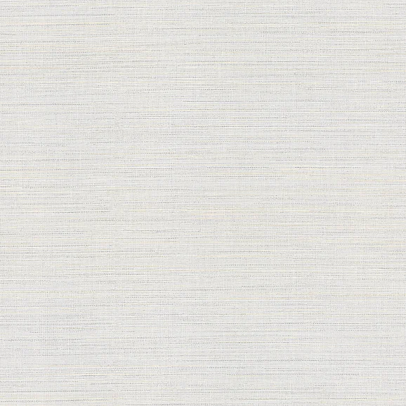York Wallpaper Candice Olson Luminous Drift Weave Textured Wallpaper (1-Yard) in Light Grey COD0629
