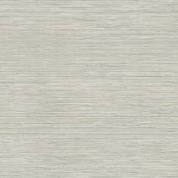 York Wallpaper Candice Olson Luminous Stacked Bamboo Stripe Wallpaper (Double Roll) in Off-White COD0636N