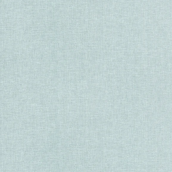 York Wallpaper Candice Olson Luminous Loominosity Faux Linen Wallpaper (Double Roll) in Light Blue COD0644N