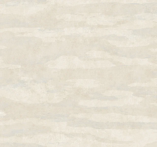 York Wallpaper Candice Olson Luminous Misty Dreams Abstract Wallpaper (Double Roll) in Light Grey COD0653N