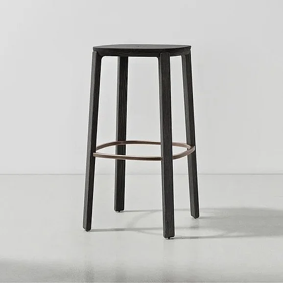 District Eight Collette Bar Stool 2020-BAST CUSTOM ITEM