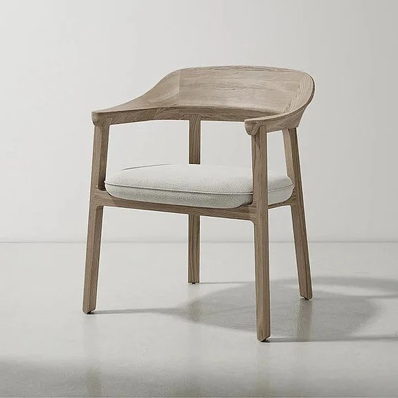 District Eight Collette Dining Arm Chair 2020-COM CUSTOM ITEM