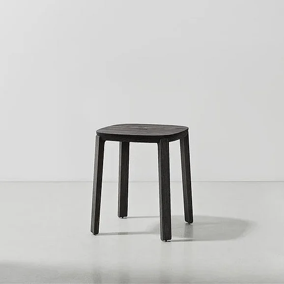 District Eight Collette Stool 2020-LOST CUSTOM ITEM