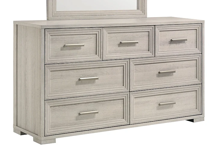 Galaxy Home Colorado Dresser in Rustic Natural 733569220366