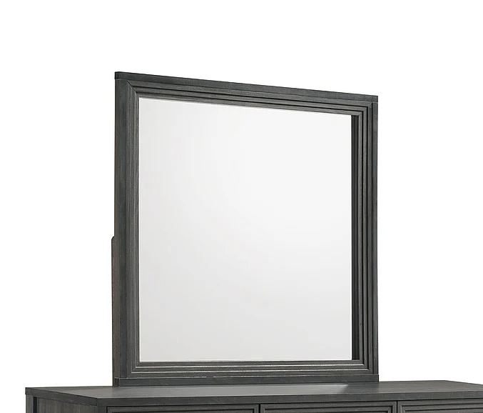 Galaxy Home Colorado Mirror in Charcoal 733569334735