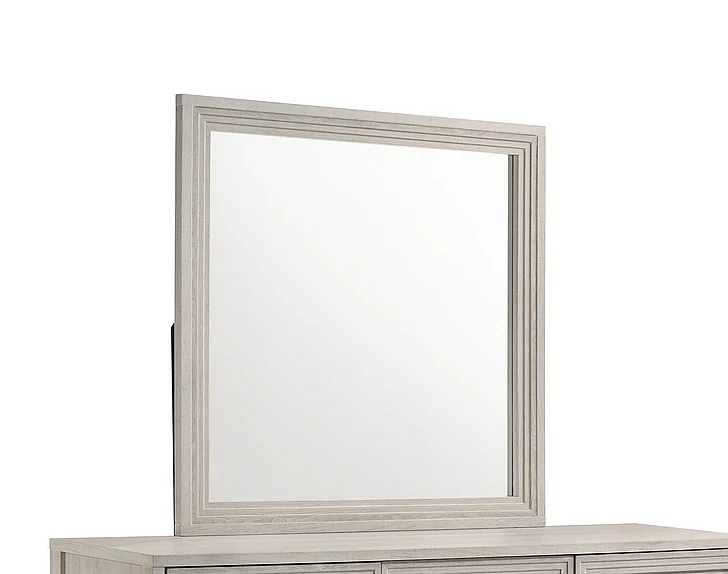 Galaxy Home Colorado Mirror in Rustic Natural 733569221035