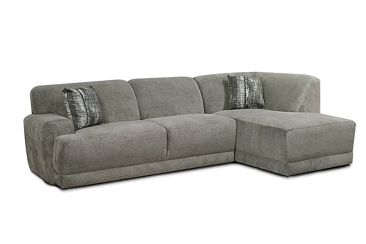 Tennessee Custom Cole RAF Chaise Sectional