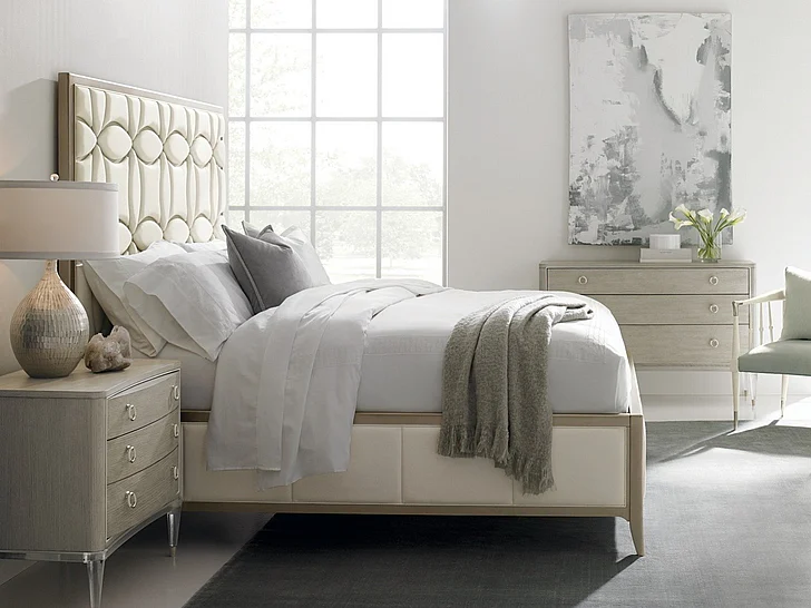 Caracole Furniture Classic Sleeping Beauty 2pc Queen Bedroom Set