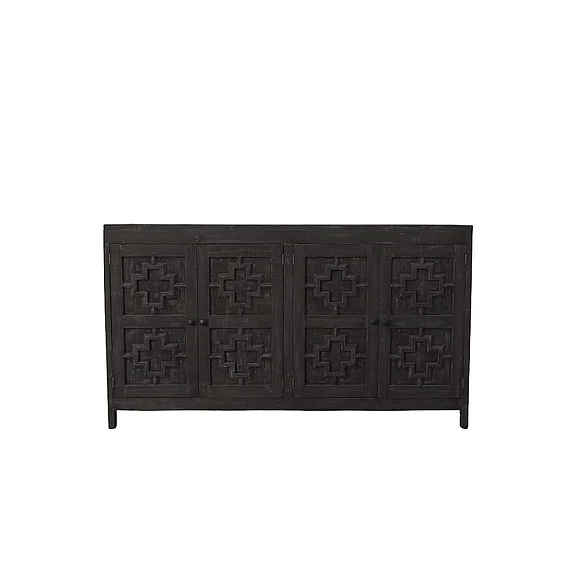 Split Nickel Cooper 4 Door Console MIC-COOPER-4DC | COC544