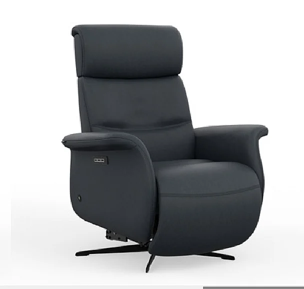 Fjords Relax Cosmo Large w/Battery (AL Pacific / Brushed Base) 261216PZGB-579 CUSTOM ITEM