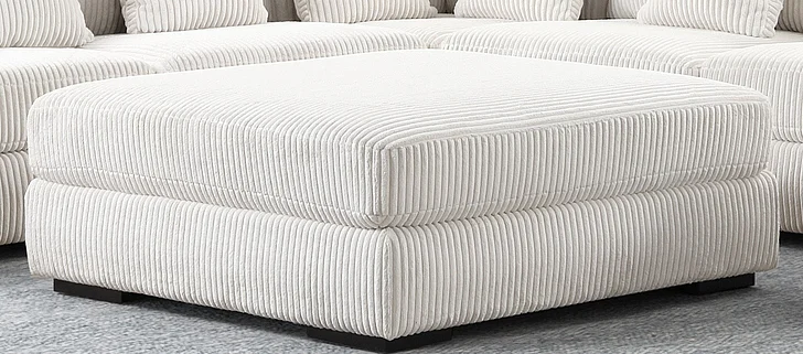 Cosmos Bella Ottoman Beige 2025BEBEL
