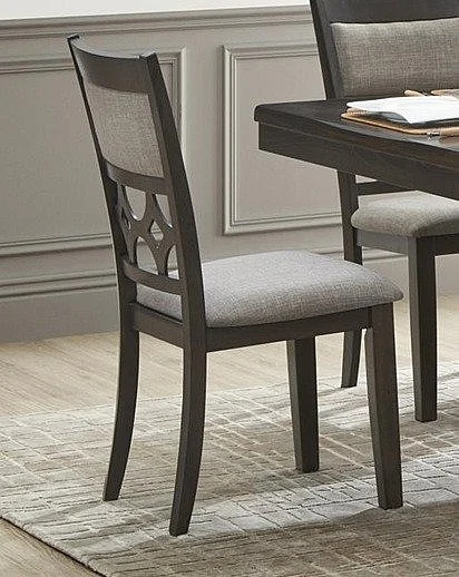 Cosmos Milo Dining Chair Gray 2025GYMIL