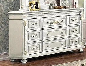 Cosmos Destiny Dresser Pearl 1072WHDES
