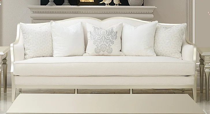 Cosmos Gabriella Sofa Cream 3035GOGAB