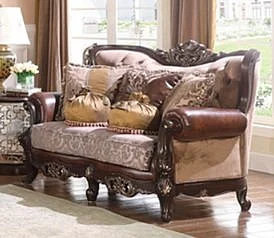 Cosmos Phoenix Loveseat Cherry BRPHO LOVE