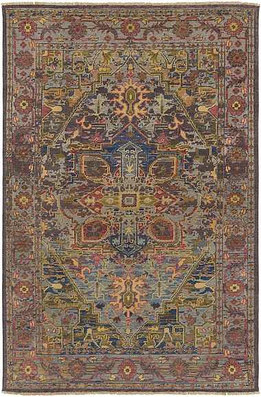 Surya Cappadocia 2' X 3' Area Rug CPP5022-23 FREE SHIPPING