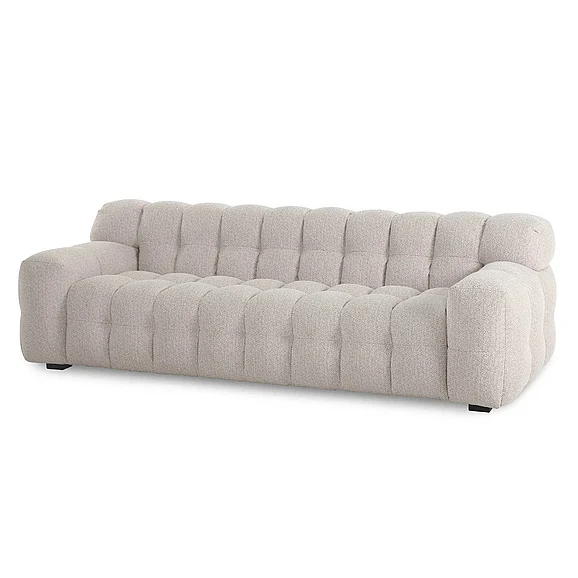 LH Home Fusion Sofa in Natural CR050-CNA