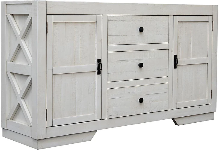 Cottage Creek Crescent Sideboard in Biscuit 2886-0792