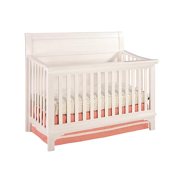 Westwood Design Taylor Convertible Crib in Sea Shell TL-CR-8701NR-SS