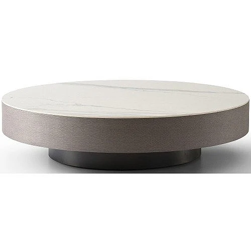 Whiteline Modern Cory Coffee Table in CT1887-GRY CLOSEOUT
