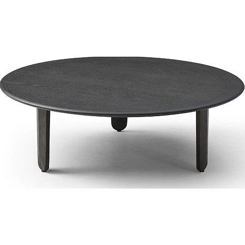 Whiteline Modern Luna Coffee Table in CT1898-DGRY CLOSEOUT