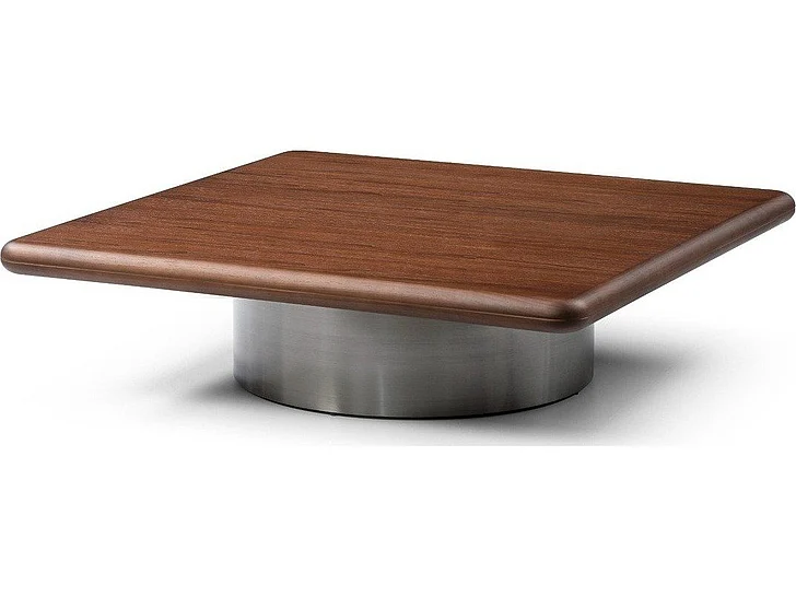 Whiteline Modern Zoya Large Coffee Table in CT2061L-WLT