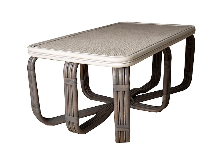 Capris Furniture 325 Coffee Table in Seabrook CT325 CUSTOM ITEM