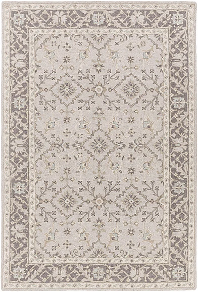 Surya Castille 5' X 7'6" Area Rug CTL2000-576 FREE SHIPPING